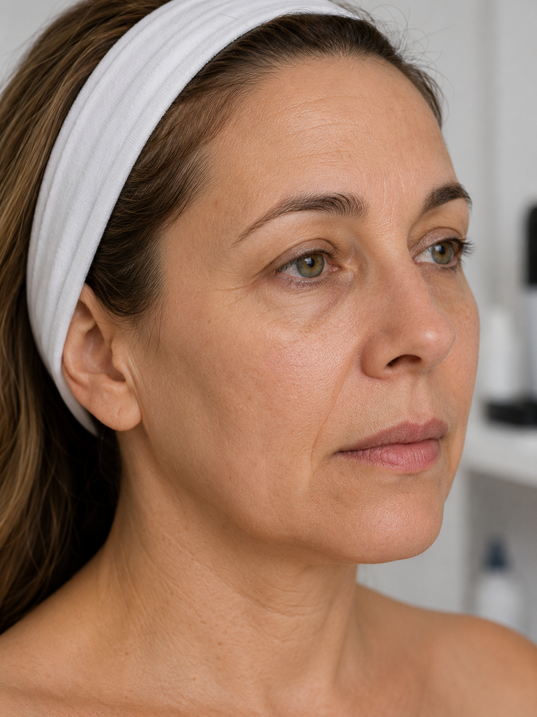 Dermal Fillers — before