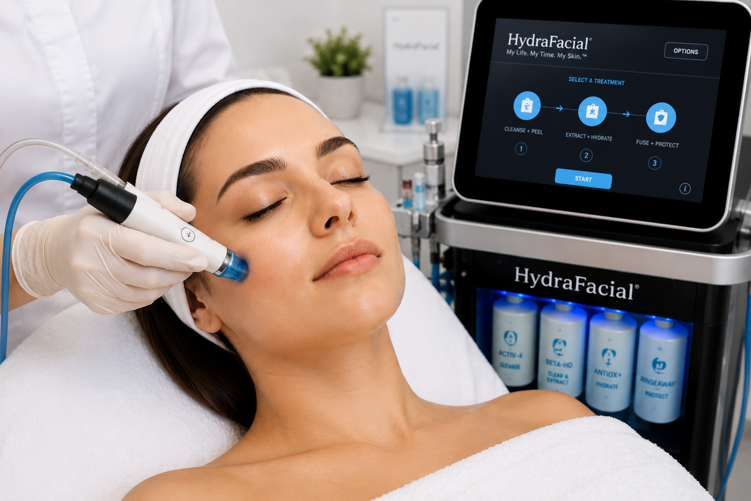 HydraFacial